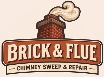 Brick & Flue Chimney Sweep & Repair logo
